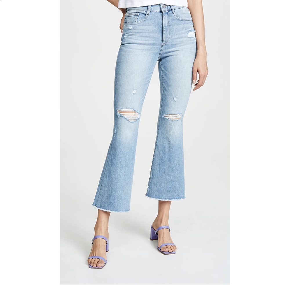 DL1961 Wallace High Rise Vintage Jeans